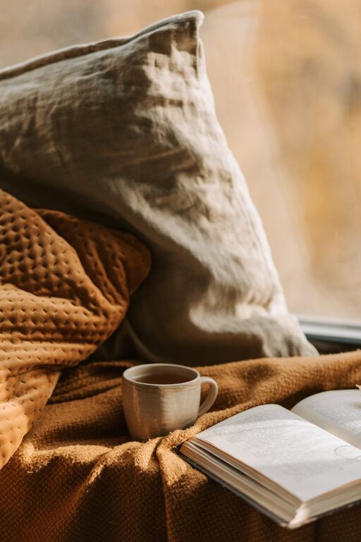 Tips for Creating a Cosy Reading Nook at Home